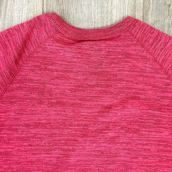 Champion Authentic Apparel Crewneck Sweatshirt for Men, Red, S - Picture 5 of 8